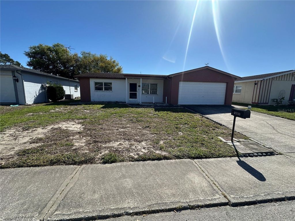 Photo of 9308 Wolcott Lane, Port Richey, FL 34668 (MLS # W7884100)