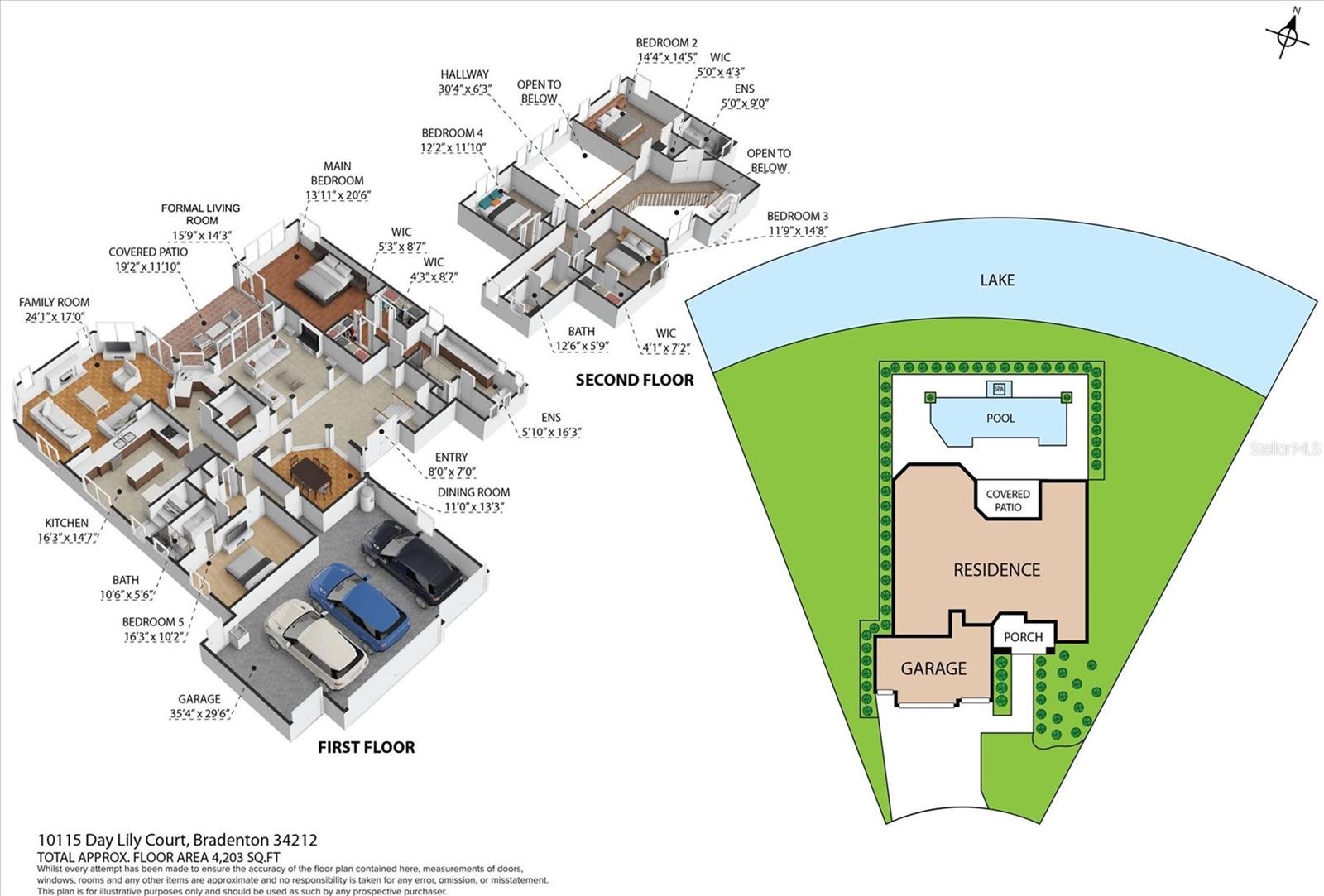 10115 DAY LILY COURT