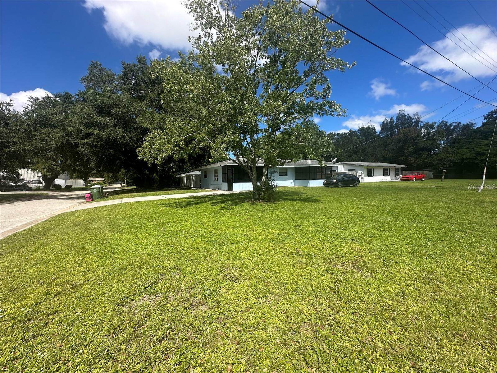 **Great Investment Opportunity – Duplex on a Spacious Corner Lot!**
**222 22nd Street East, Bradenton, FL 34208**
This charming duplex sits on a large, beautifully maintained corner lot offering space, privacy, and incredible curb appeal. A rare find with no HOA, this income-producing property features two separate units:
???**Unit 1:** One-bedroom, one-bath with an open floor plan, terrazzo and granite flooring, and a compact kitchen—ideal for low-maintenance living.
???**Unit 2:** Two-bedroom, one-bath with a private lanai at the entrance, open layout, and a spacious, fully fenced backyard with washer and dryer hookups.
????Perfectly located near I-75, downtown Bradenton, Manatee Ave, and just minutes from Anna Maria beaches and the hospital. Both units are currently leased month-to-month, giving you flexibility as an investor or future homeowner.
???Whether you're looking for consistent rental income or exploring Airbnb potential, this property is a smart move. With some updates, it could be transformed into a true gem!
Don’t miss out—opportunities like this in such a prime location don’t come around often.