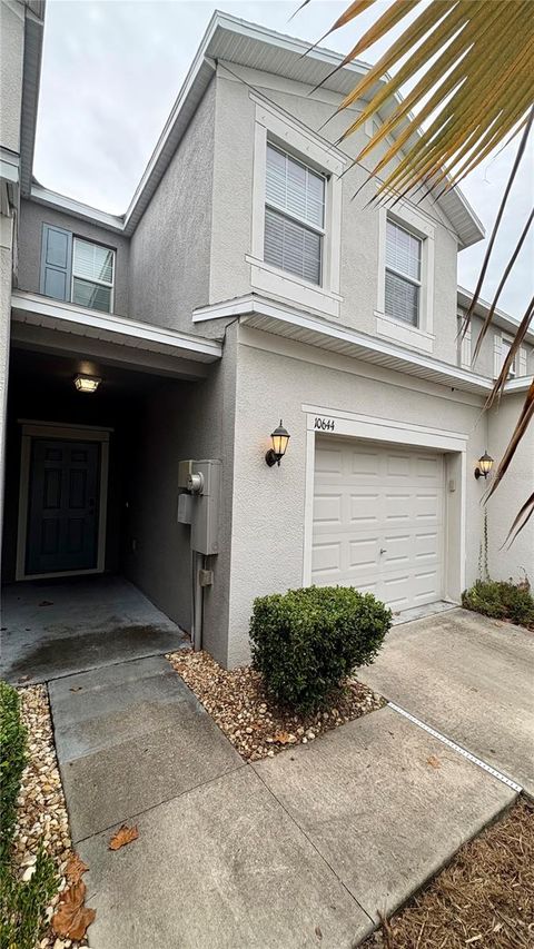 Photo of 10644 Lake Montauk Drive, Riverview, FL 33578 (MLS # W7881110)