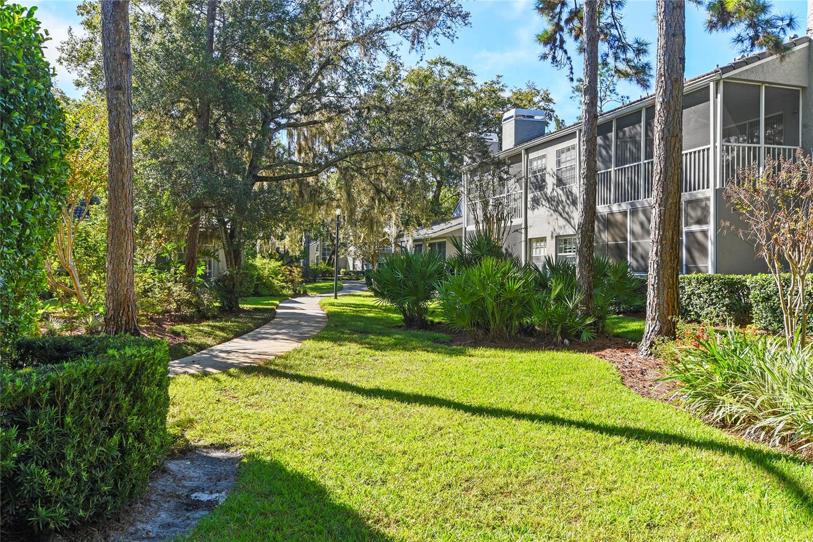 WEKIVA HUNT CLUB CONDO - Residential