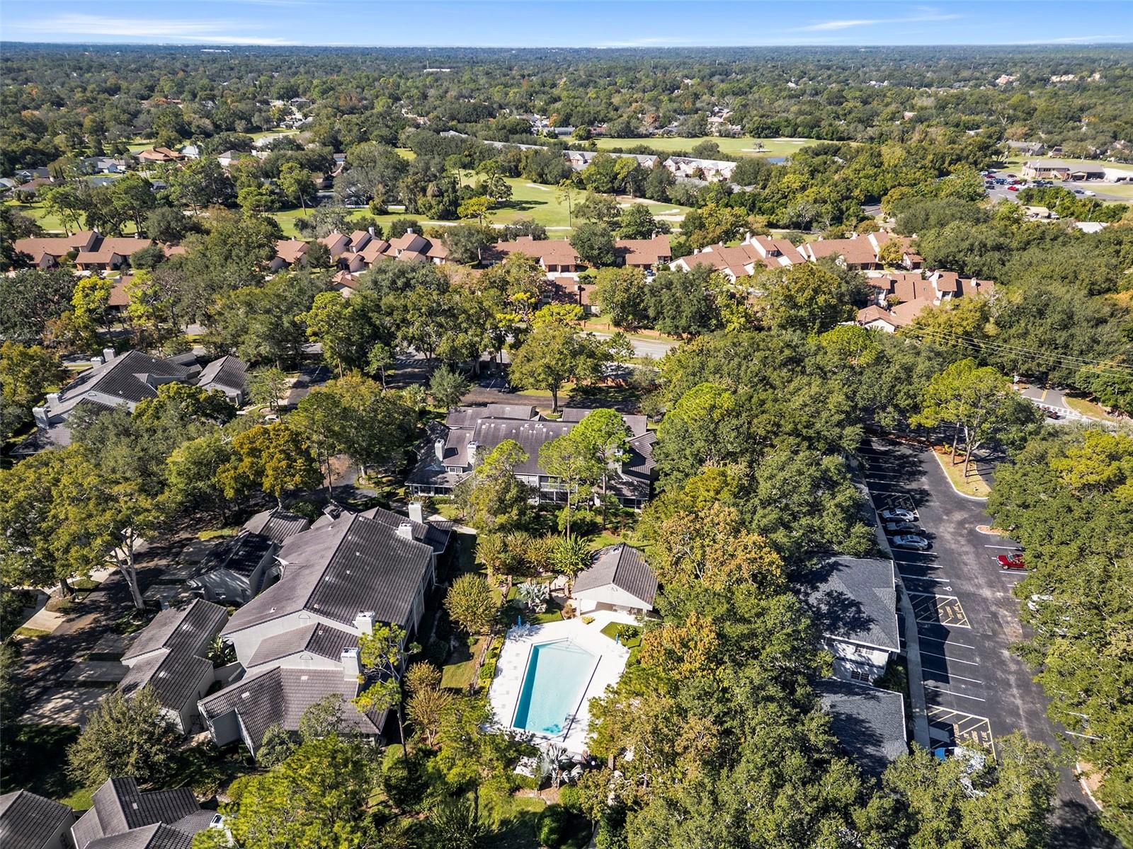 WEKIVA HUNT CLUB CONDO - Residential