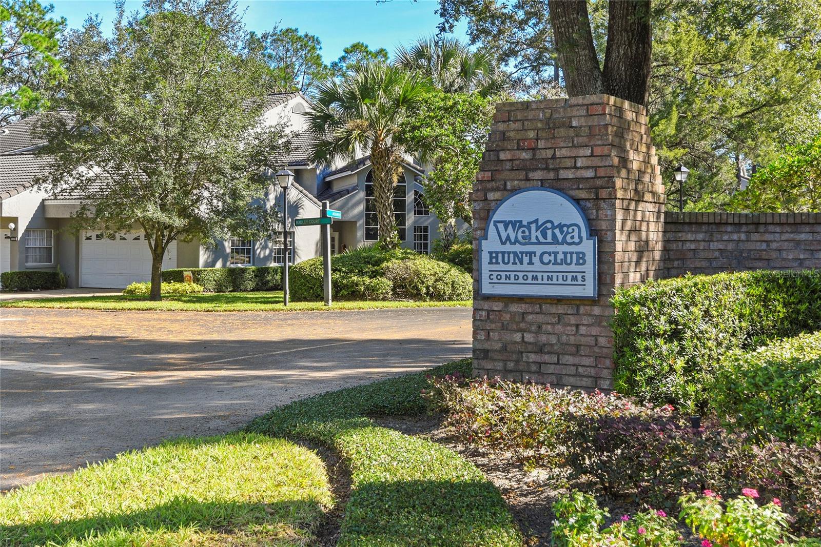 WEKIVA HUNT CLUB CONDO - Residential