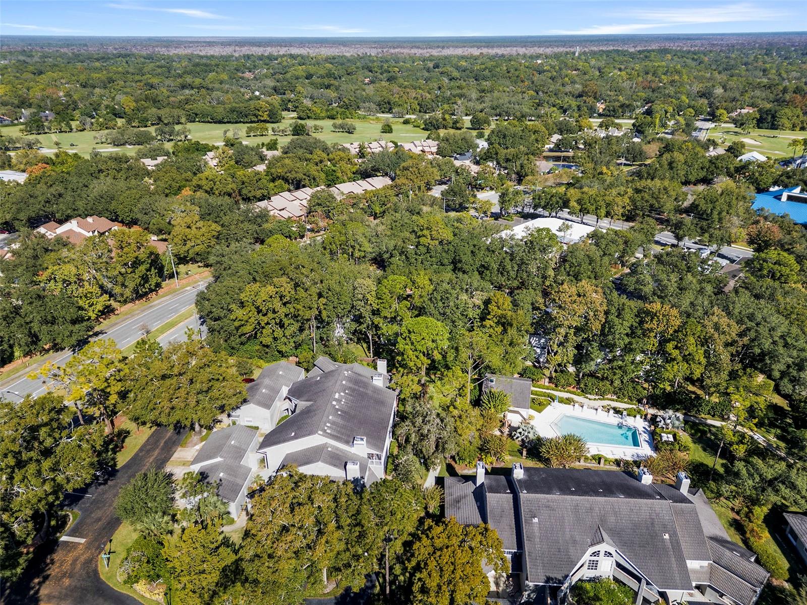 WEKIVA HUNT CLUB CONDO - Residential