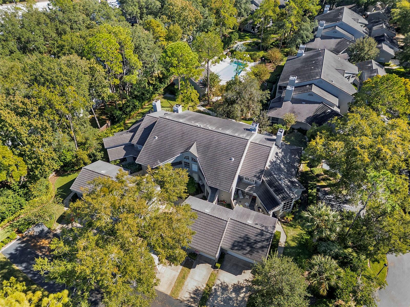 WEKIVA HUNT CLUB CONDO - Residential