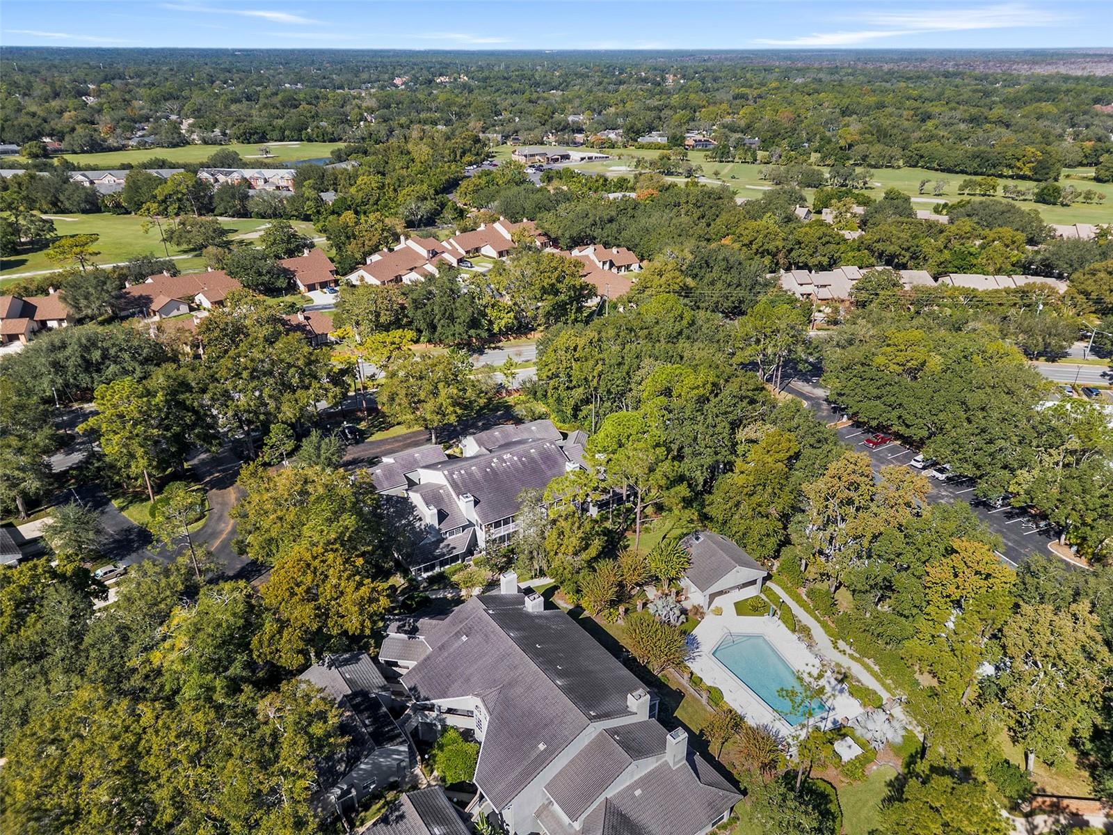 WEKIVA HUNT CLUB CONDO - Residential