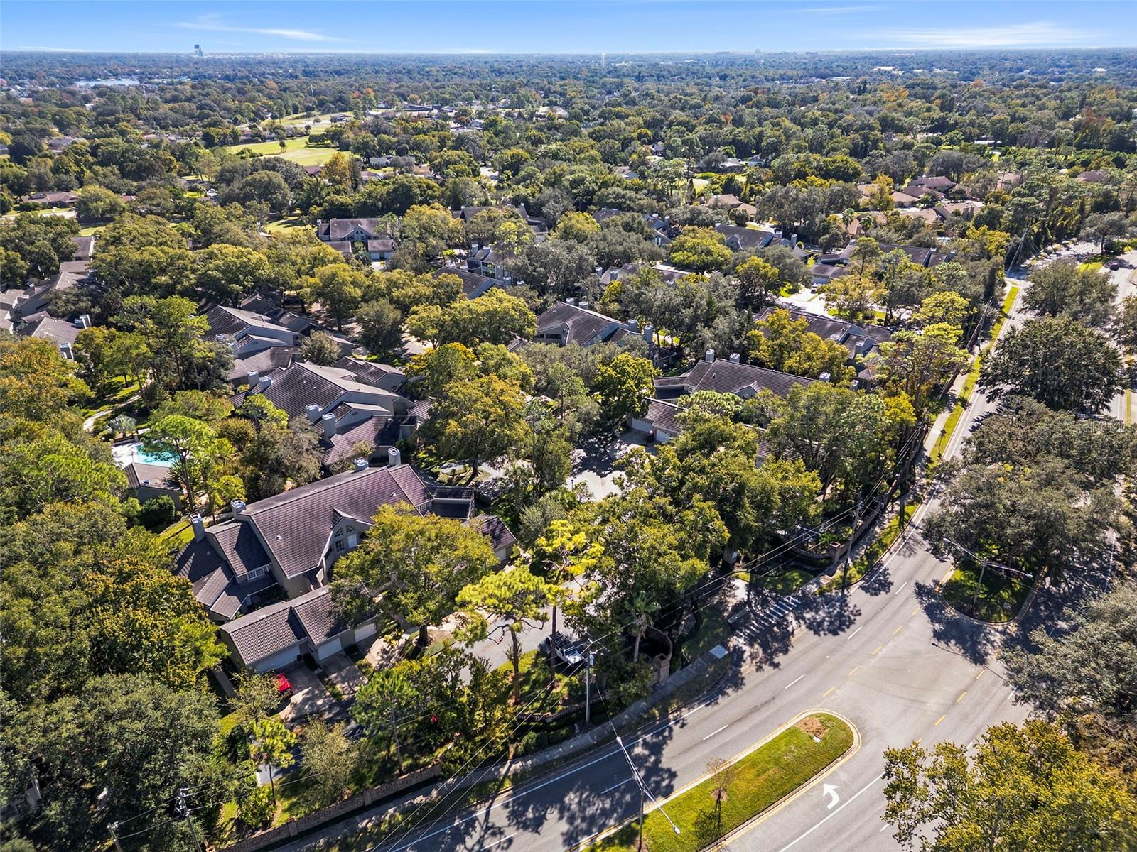 WEKIVA HUNT CLUB CONDO - Residential