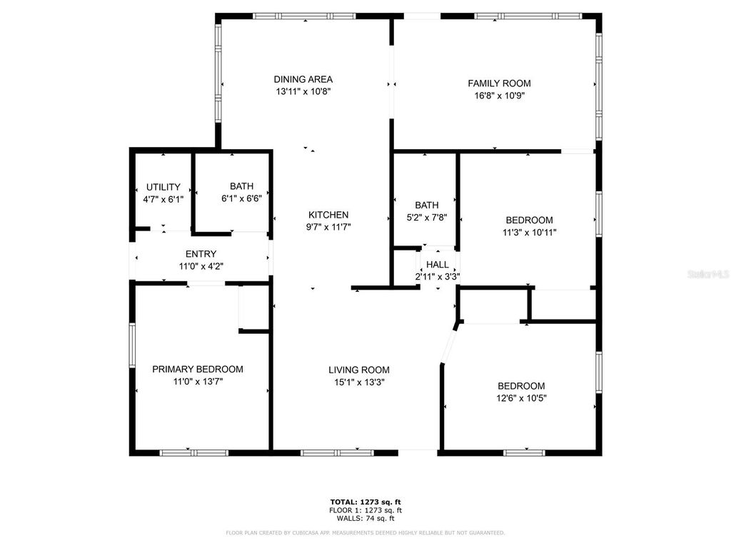 Photo of 13916 Sommers Avenue, Hudson, FL 34667 (MLS # TB8420026)