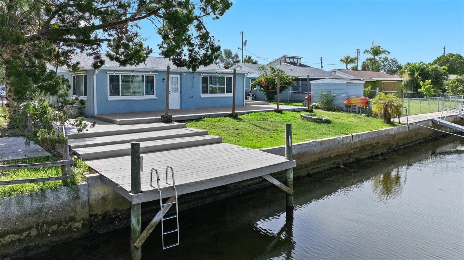 HUDSON BEACH ESTATES - Residential Lease
