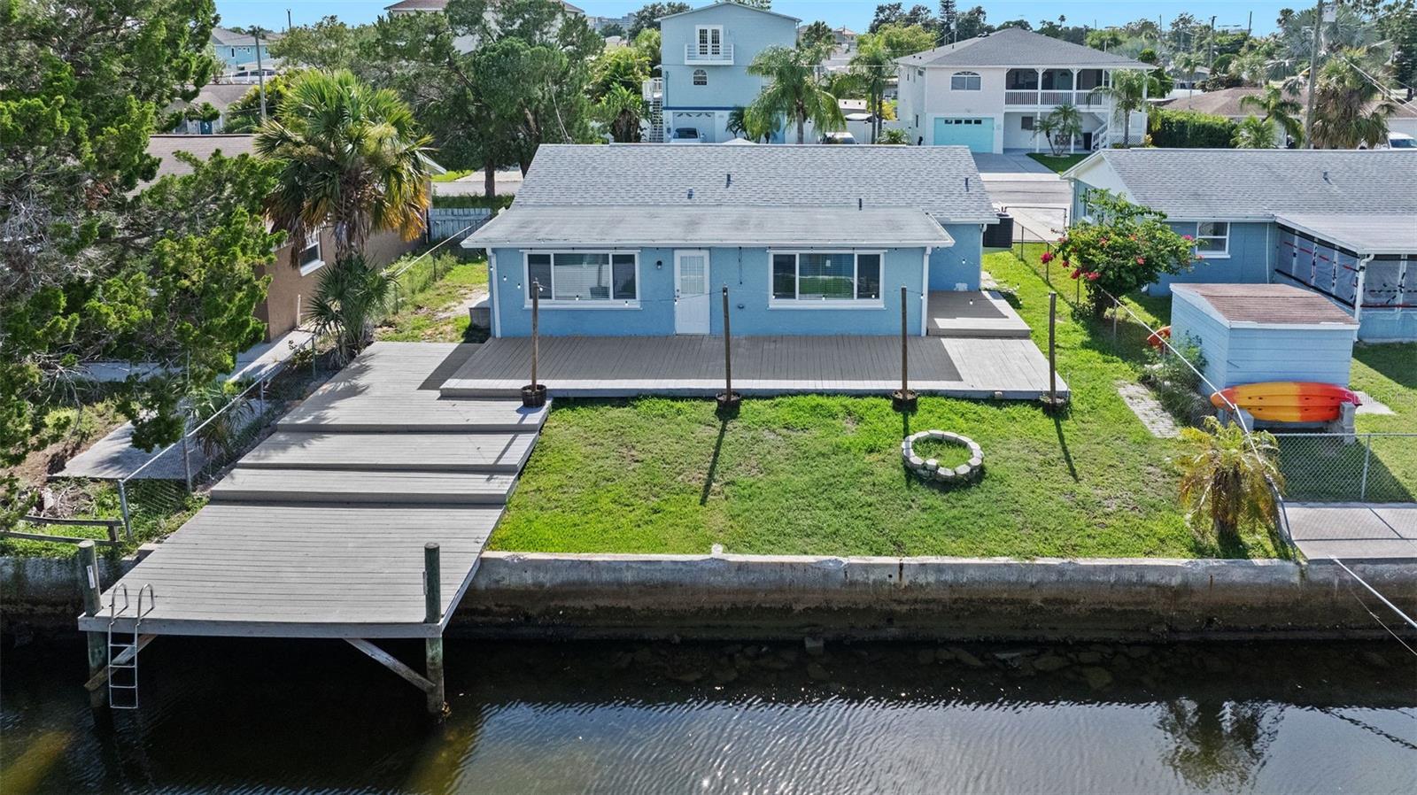 HUDSON BEACH ESTATES - Residential Lease