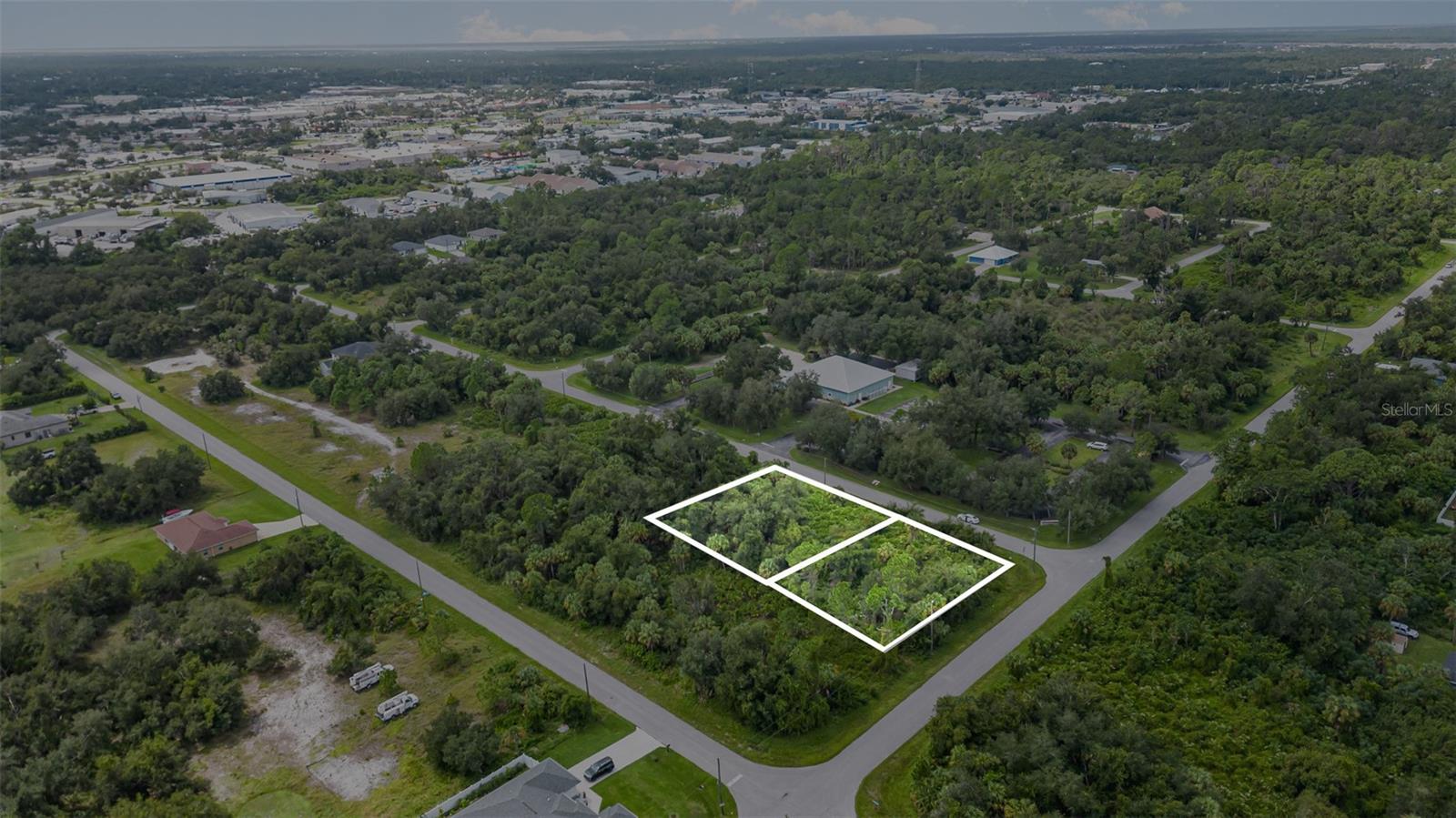 PORT CHARLOTTE SEC 014 - Land