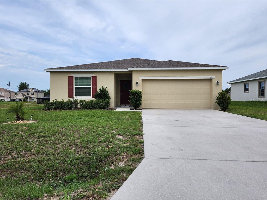 Photo of 511 Big Sioux Court, Poinciana, FL 34759 (MLS # S5141630)