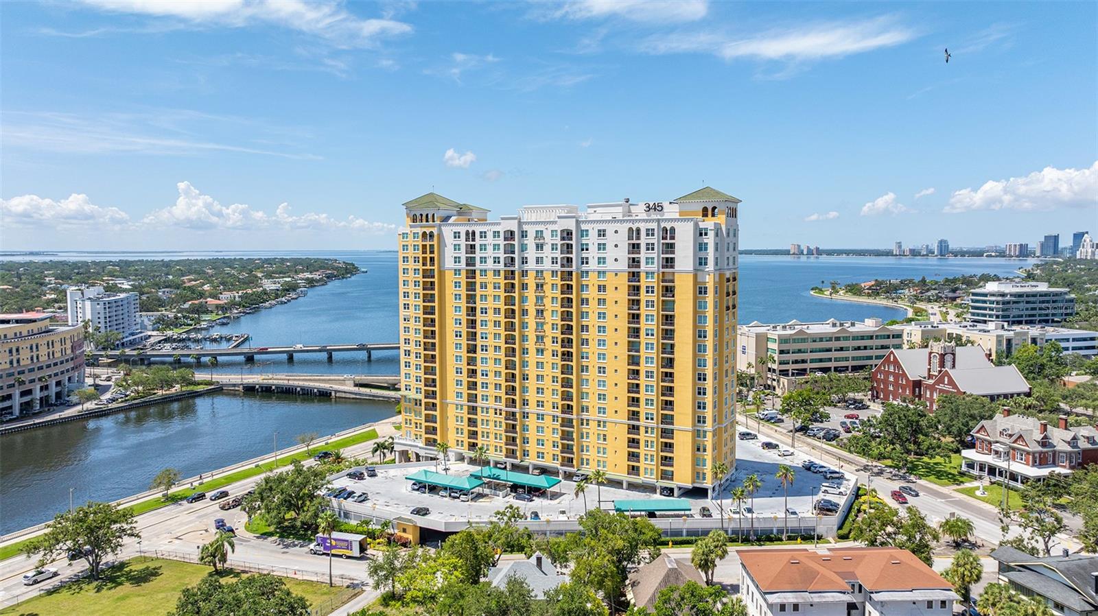 345 BAYSHORE BOULEVARD 407