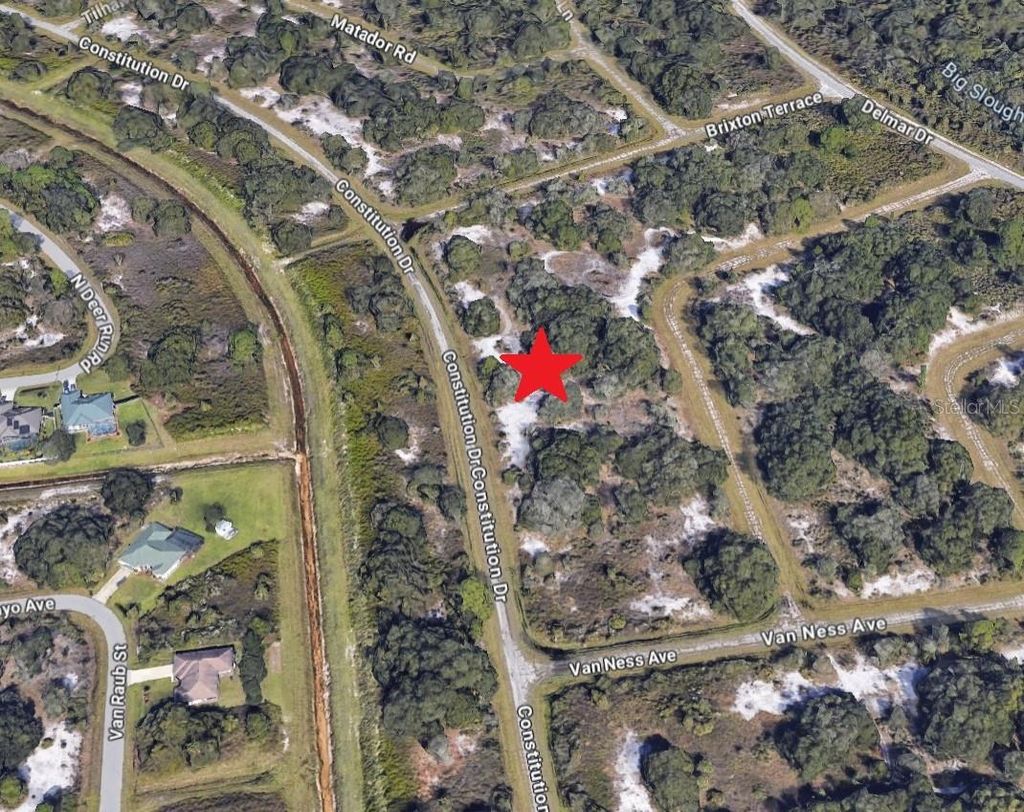 Photo of 13 Constitution Drive, North Port, FL 34291 (MLS # C7517404)