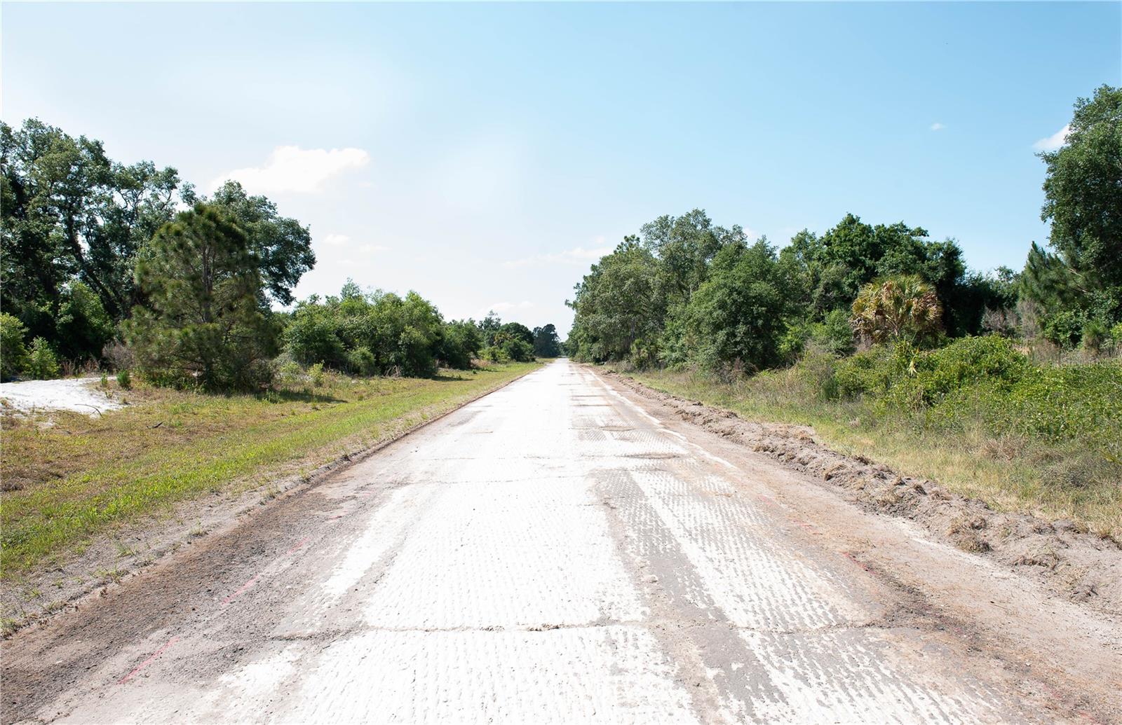 PORT CHARLOTTE SUB 14 REP - Land