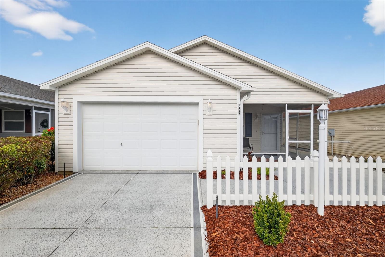 THE VILLAGES - Residential