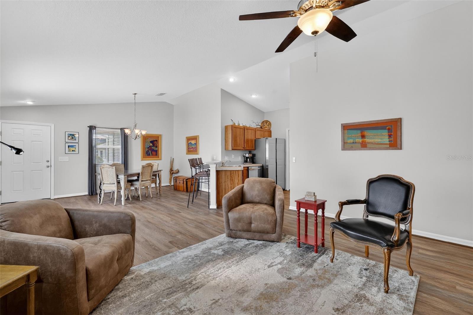 THE VILLAGES - Residential