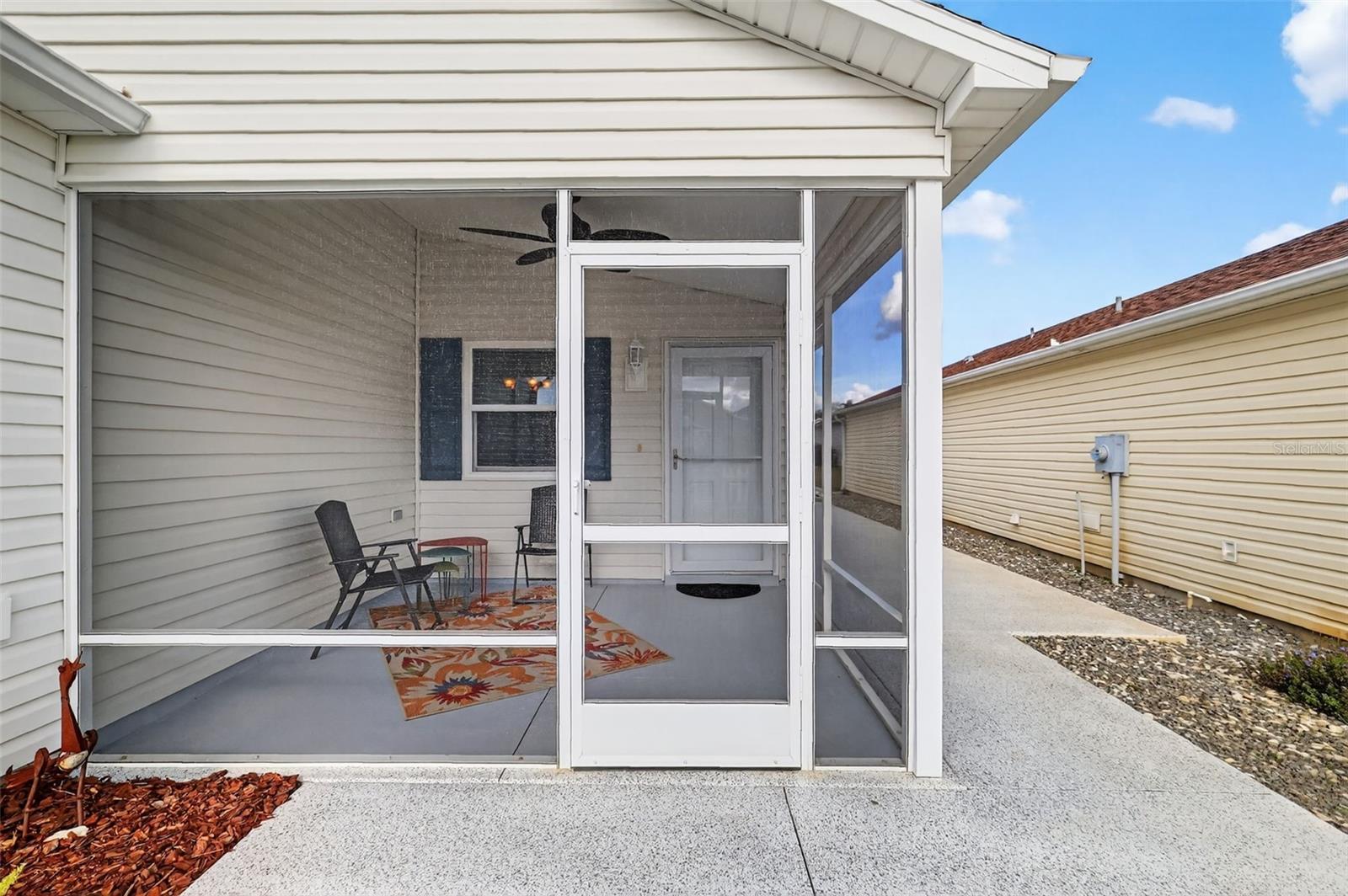 THE VILLAGES - Residential