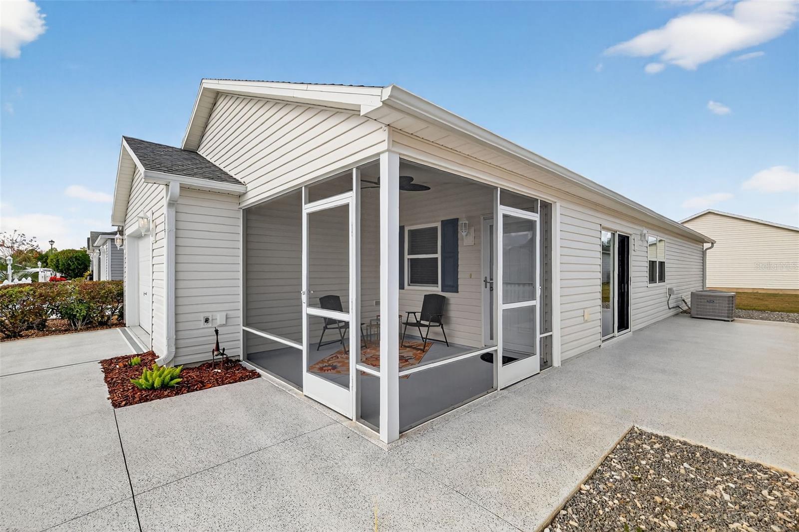 THE VILLAGES - Residential