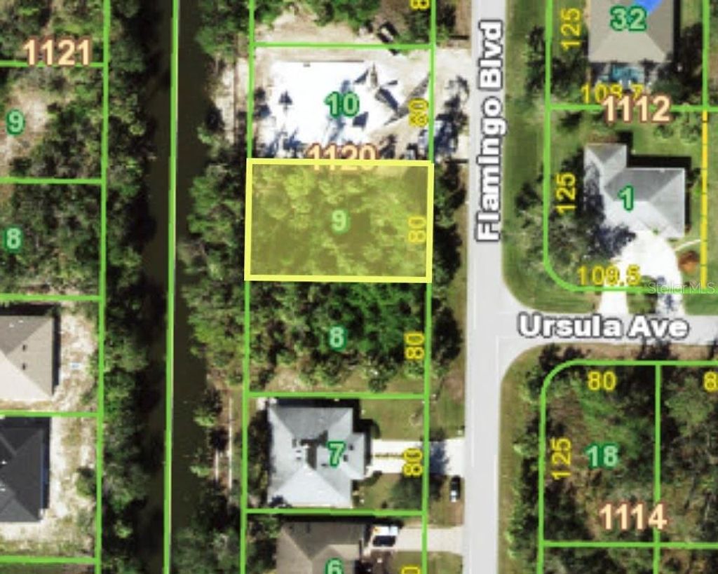 Photo of 449 Flamingo Boulevard, Port Charlotte, FL 33954 (MLS # A4649142)