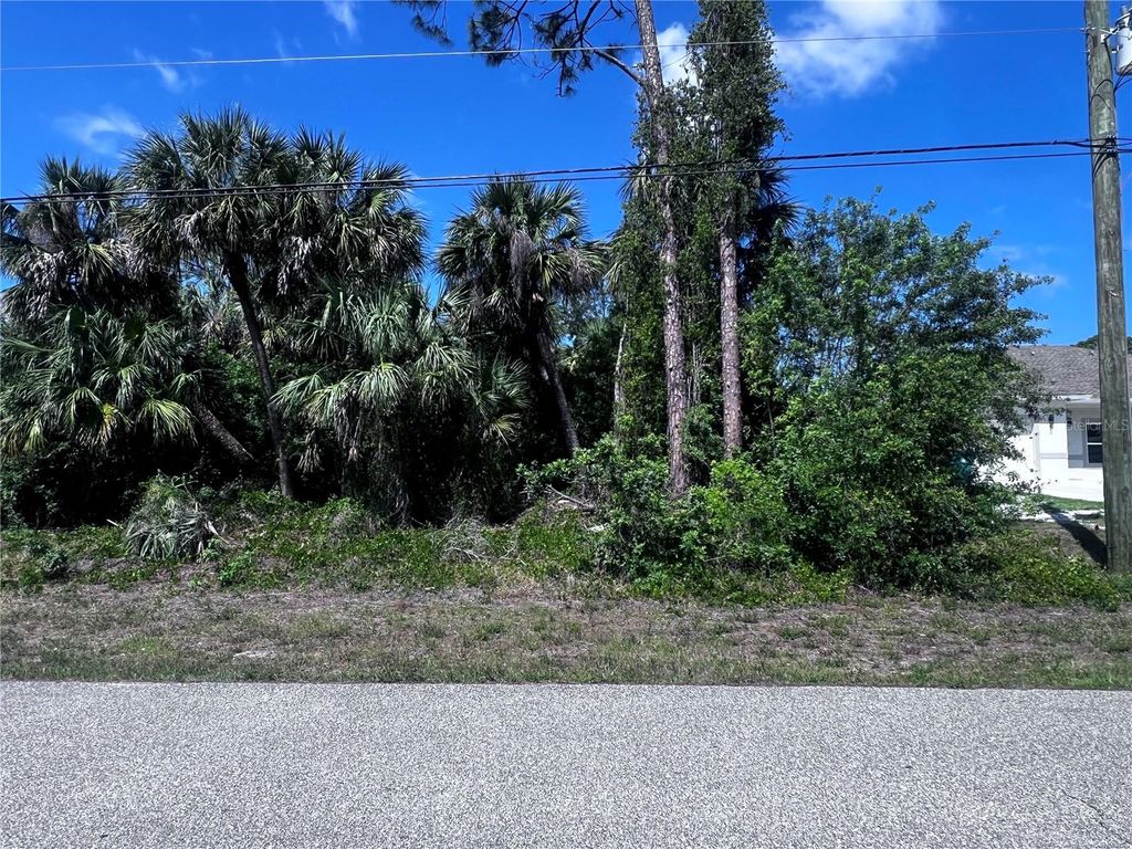 Photo of 449 Flamingo Boulevard, Port Charlotte, FL 33954 (MLS # A4649142)