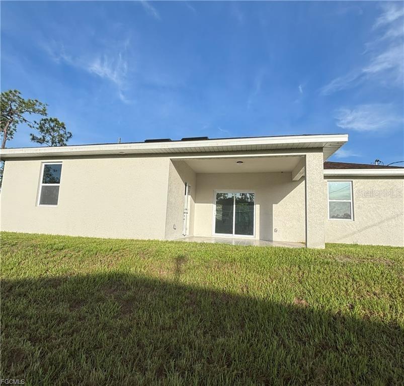 LEHIGH ACRES - Residential