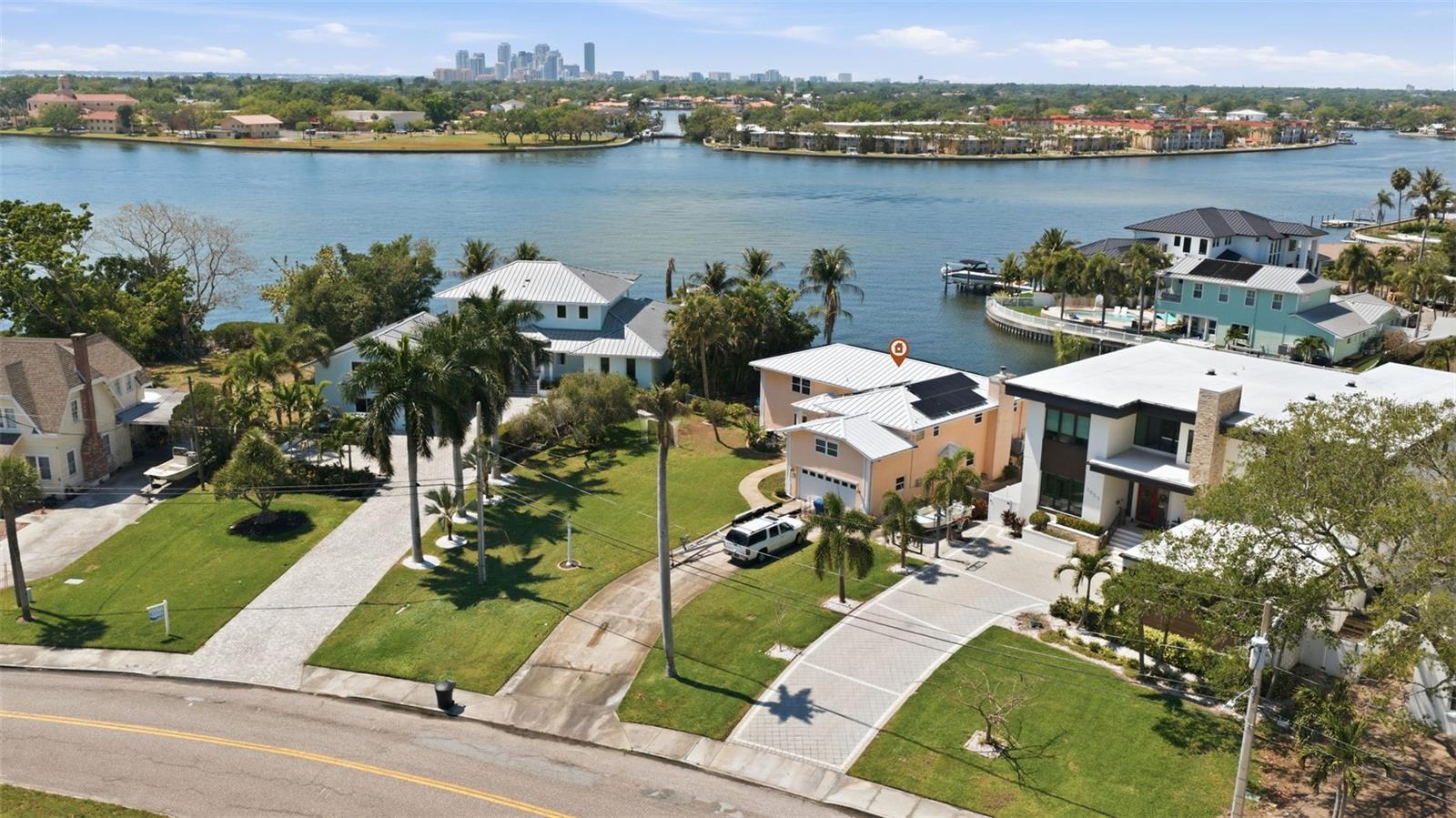 3876 SHORE ACRES BOULEVARD NE