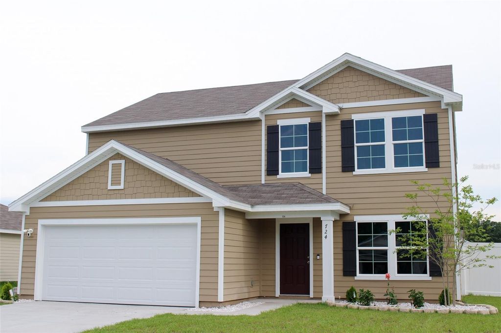 Photo of 724 Liberty Circle, Macclenny, FL 32063 (MLS # FC319397)
