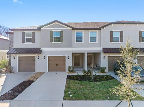 Photo of 17425 Nectar Flume Drive, Land O Lakes, FL 34638 (MLS # TB8483769)