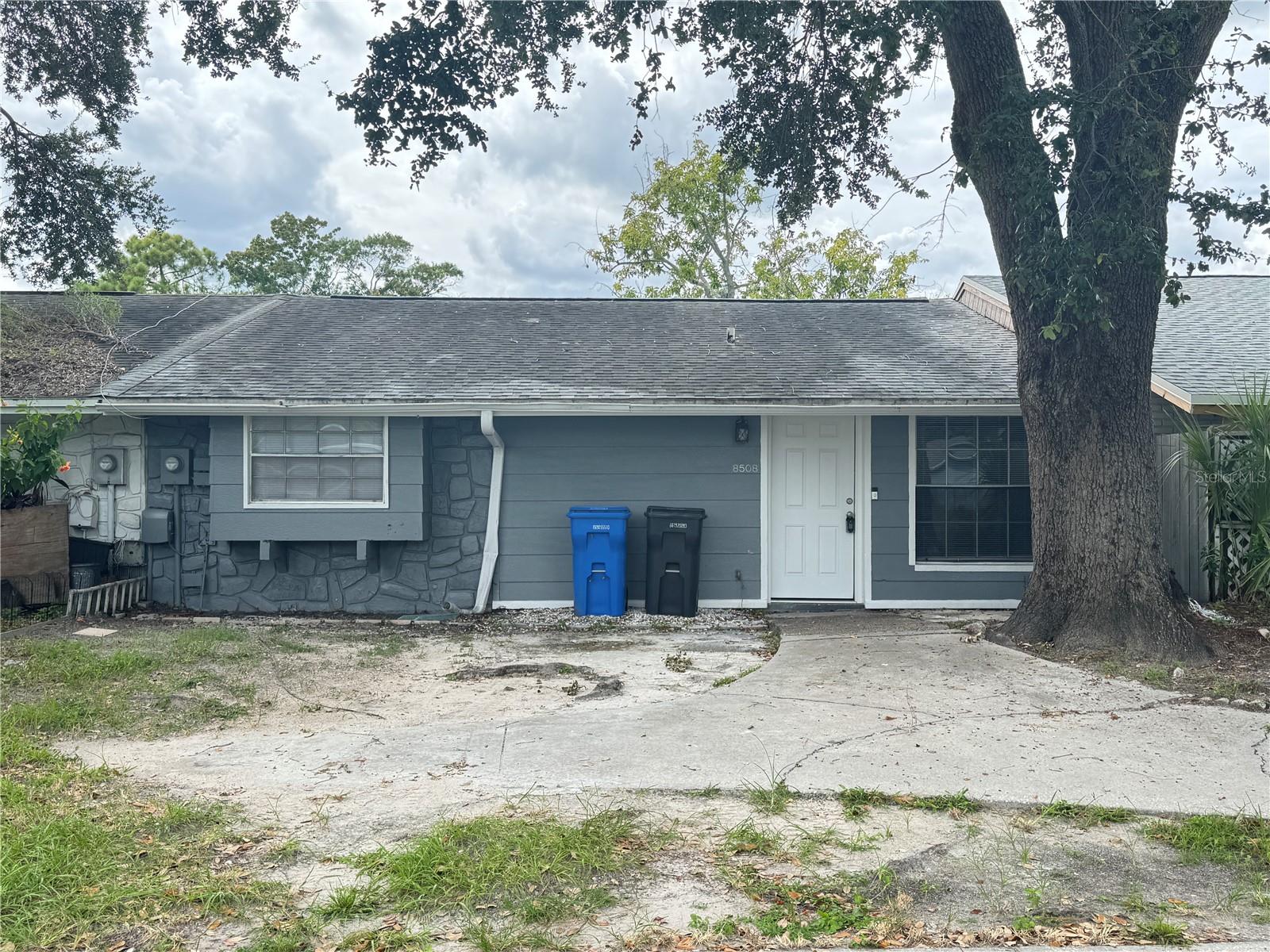 ATTENTION RENTERS! Check out this 3 BEDROOM, 2 BATHROOM rowhouse at over 1000 sq ft available for immediate move in. Has a private driveway in the back and a storage shed. NO CARPETING. Home comes with a Refrigerator, Stove, Dishwasher. PETS ALLOWED with $250 NON-REFUNDABLE PET FEE PER PET. NO WASHER/DRYER as tenants must provide their own. The home is close to all amenities. Tenants are responsible for ALL UTILITIES (water, electricity, cable). 12 MONTHS LEASE REQUIRED. QUALIFICATIONS: TENANTS MUST HAVE A CREDIT SCORE OF 620 OR HIGHER, MAKE A GROSS MONTHLY INCOME OF 2.5X THE MONTHLY RENT AMOUNT. ALL BACKGROUND CHECKS WILL BE CONDUCTED INCLUDING PREVIOUS TENANT HISTORY, AND INCOME VERIFICATION.
