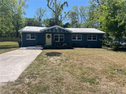 25145 NW 5TH AVENUE NEWBERRY FL 32669