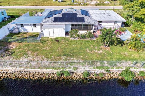 A home in PUNTA GORDA