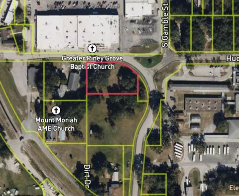 Tiny photo for 204 Huey Street, Wildwood, FL 34785 (MLS # O6206503)