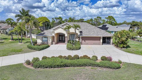 Photo of 176 Medalist Road, Rotonda West, FL 33947 (MLS # C7522940)