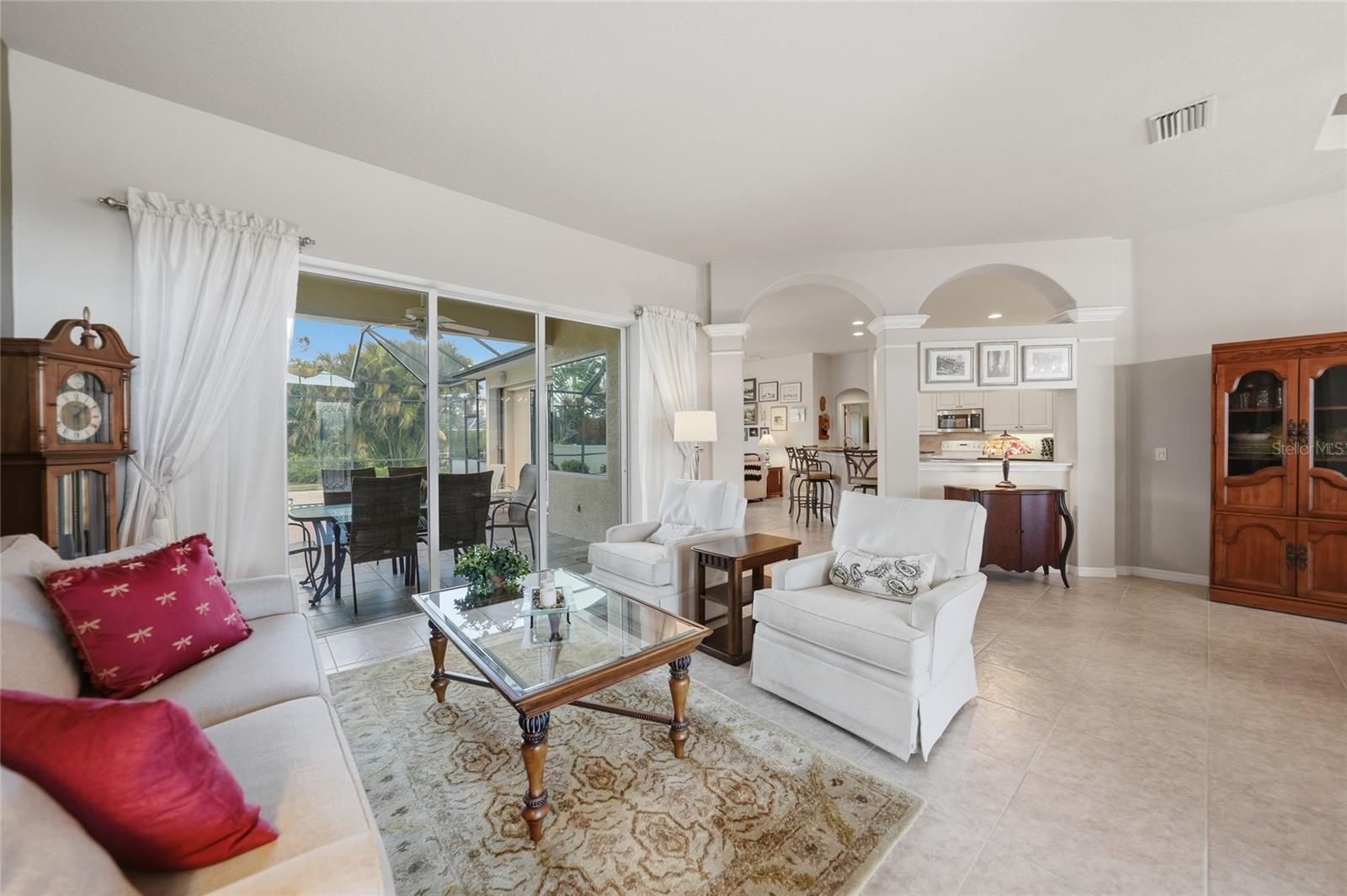 ROTONDA WEST WHITE MARSH - Residential