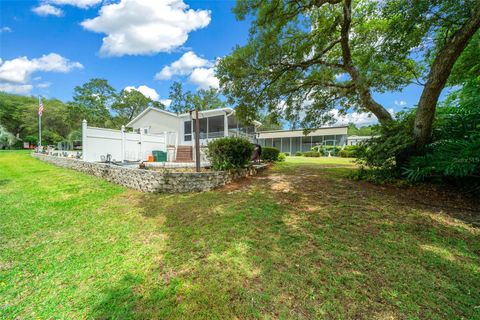 A home in SILVER SPRINGS