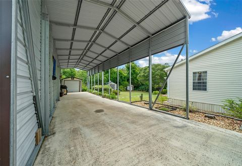 A home in SILVER SPRINGS