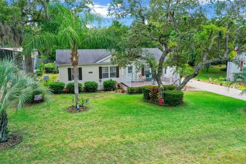 A home in SILVER SPRINGS