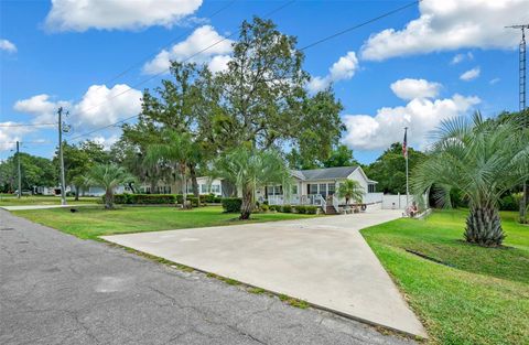 A home in SILVER SPRINGS