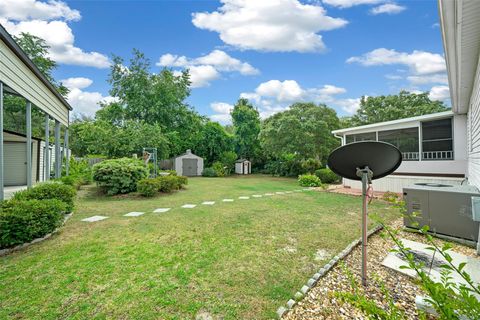 A home in SILVER SPRINGS