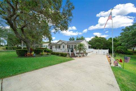 A home in SILVER SPRINGS