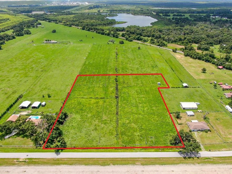 This Equestrian Estate lot is the perfect place to build your dream home.  With 6.38 acres in the quiet countryside of Lithia, you still have the convenience of city life as it's only 18 miles to Lakeland and less than 30 miles to Downtown Tampa.  No HOA, deed restrictions, or flood zone, this partially fenced lot is already cleared and ready for you to bring your builder of choice.  Lots of potential with this parcel in a highly desirable area.