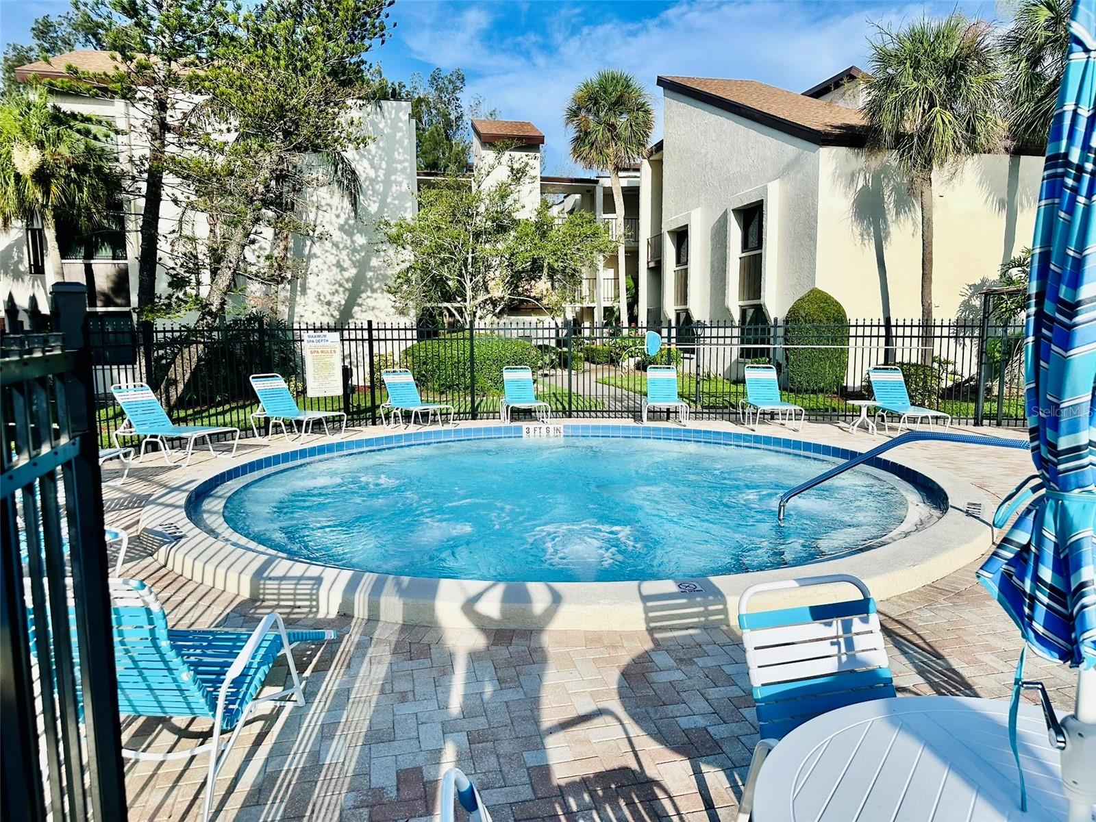 Welcome to Chateau Belleair, where comfort meets convenience—and where indoor-outdoor Florida living shines! This spacious 1-bedroom, 1-bathroom condo offers a unique layout featuring a sunken living room and a bright, cheerful dining area.
The kitchen includes a convenient pass-through to the dining room, making entertaining easy and seamless—perfect for hosting friends or enjoying meals with family.
One of the standout features of this home is the sliding glass doors from both the living room and the bedroom, which open directly onto a beautifully landscaped ground-level garden. This seamless indoor-outdoor connection not only fills the space with abundant natural light but also provides easy access to the resort-style swimming pool and oversized spa—ideal for embracing Florida’s year-round sunshine and relaxing lifestyle.
Enjoy maintenance-free living with HOA dues that cover water/sewer, trash, grounds maintenance, recreational facilities, insurance, and reserves. Whether you're lounging by the cabana, strolling the shaded walkways, or enjoying your private garden patio, this condo offers the perfect Florida retreat.
Located near top-tier shopping, dining, and entertainment, with quick access to Tampa, St. Pete, and the world-famous Clearwater Beach—just minutes away!
Don’t miss this rare opportunity—schedule your showing today!