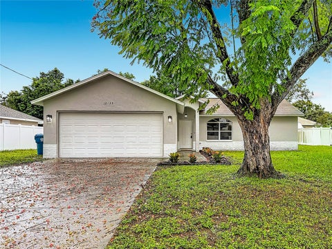 Photo of 12135 Shafton Road, Spring Hill, FL 34608 (MLS # TB8556356)