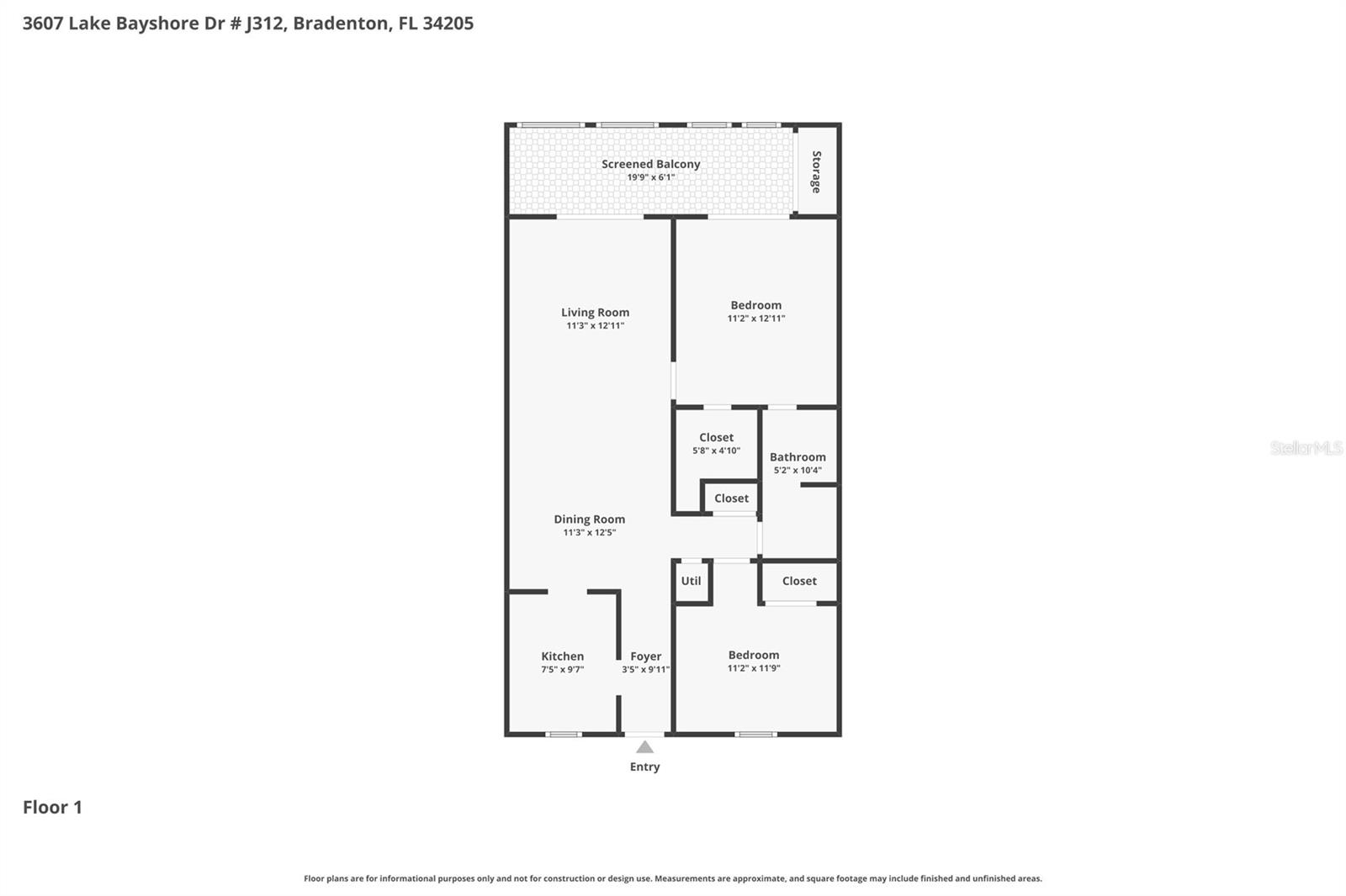 BAYSHORE ON THE LAKE APTS II SEC 2 - Residential