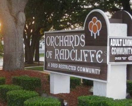 ORCHARDS RADCLIFFE CONDO - Residential
