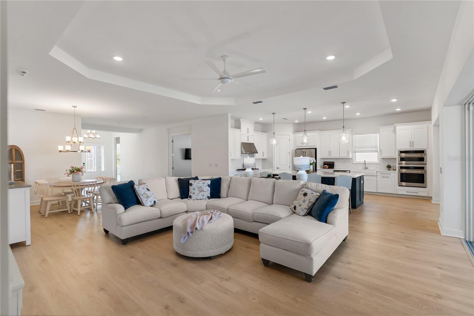 SUB-PHASES A & B - Residential