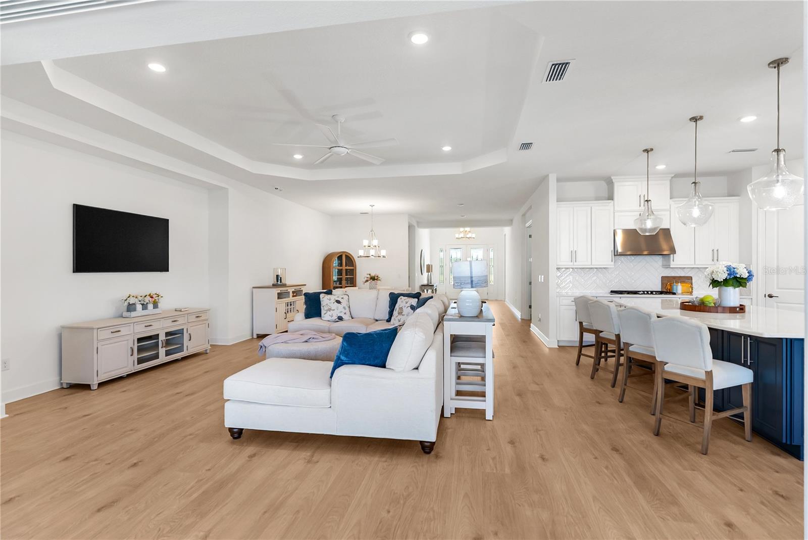 SUB-PHASES A & B - Residential