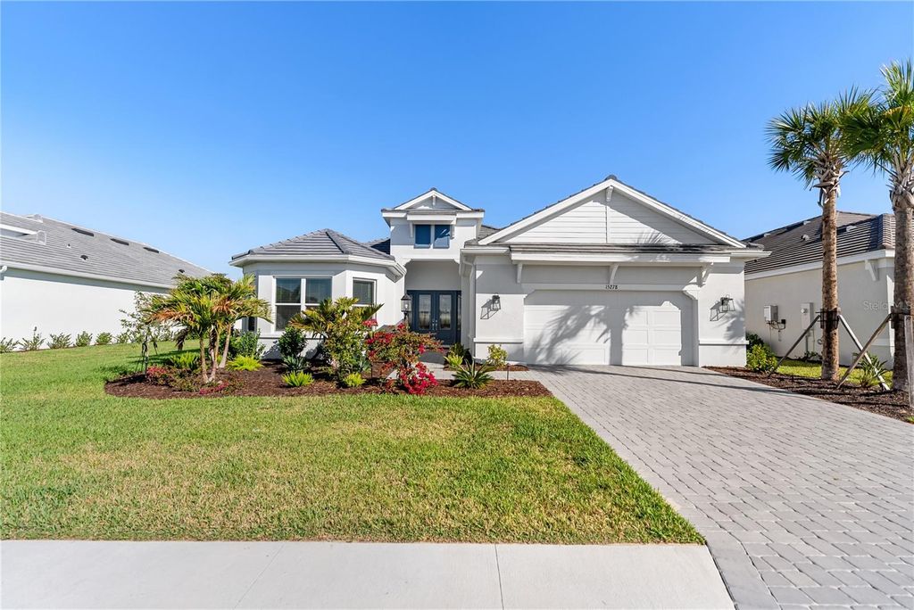 Photo of 15278 Contenta Loop, Bradenton, FL 34211 (MLS # A4685792)