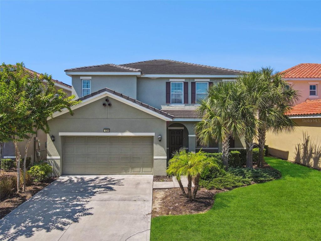 Photo of 5289 Oakbourne Avenue, Davenport, FL 33837 (MLS # O6345733)